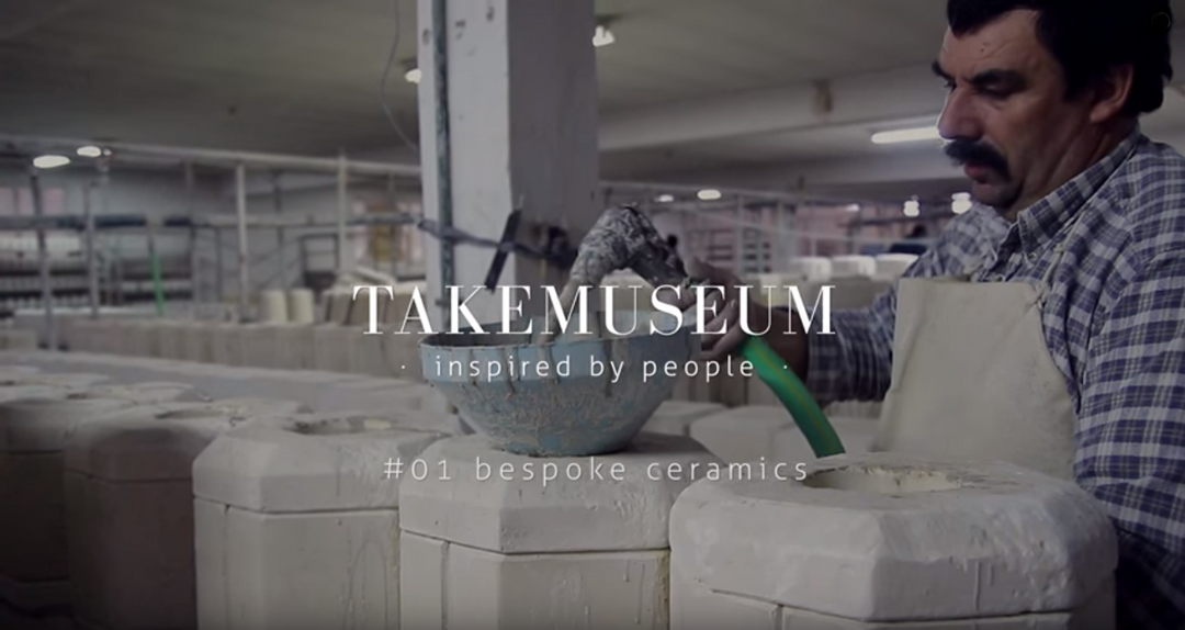 TAKEMUSEUM TV