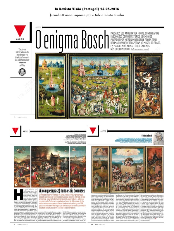 EL BOSCO EXHIBITION