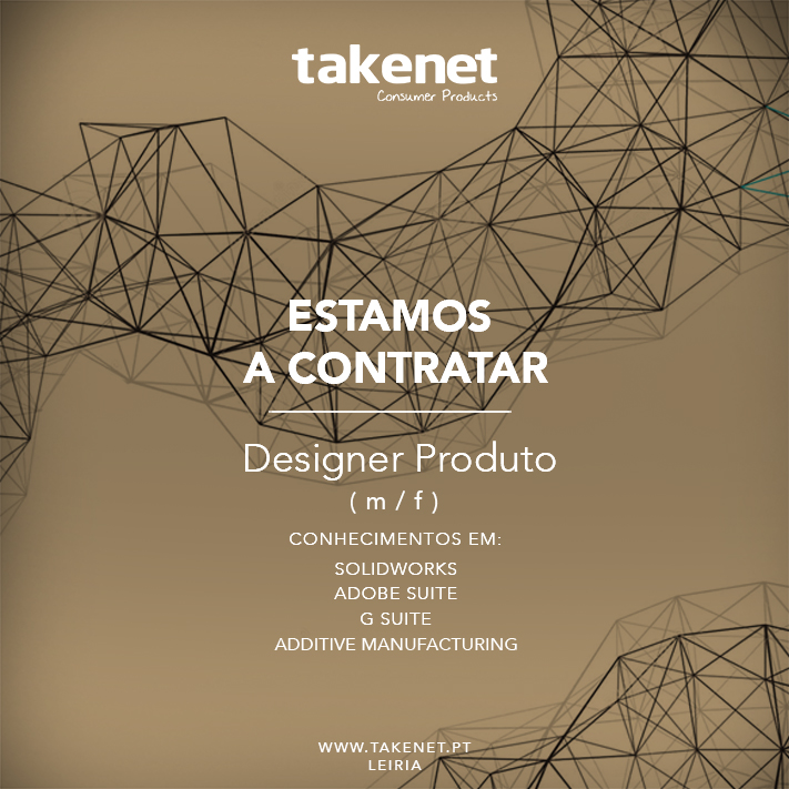 ESTAMOS A RECRUTAR
