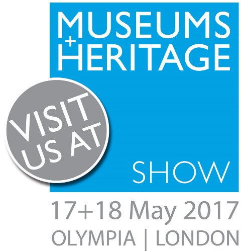 MUSEUM & HERITAGE SHOW 2017